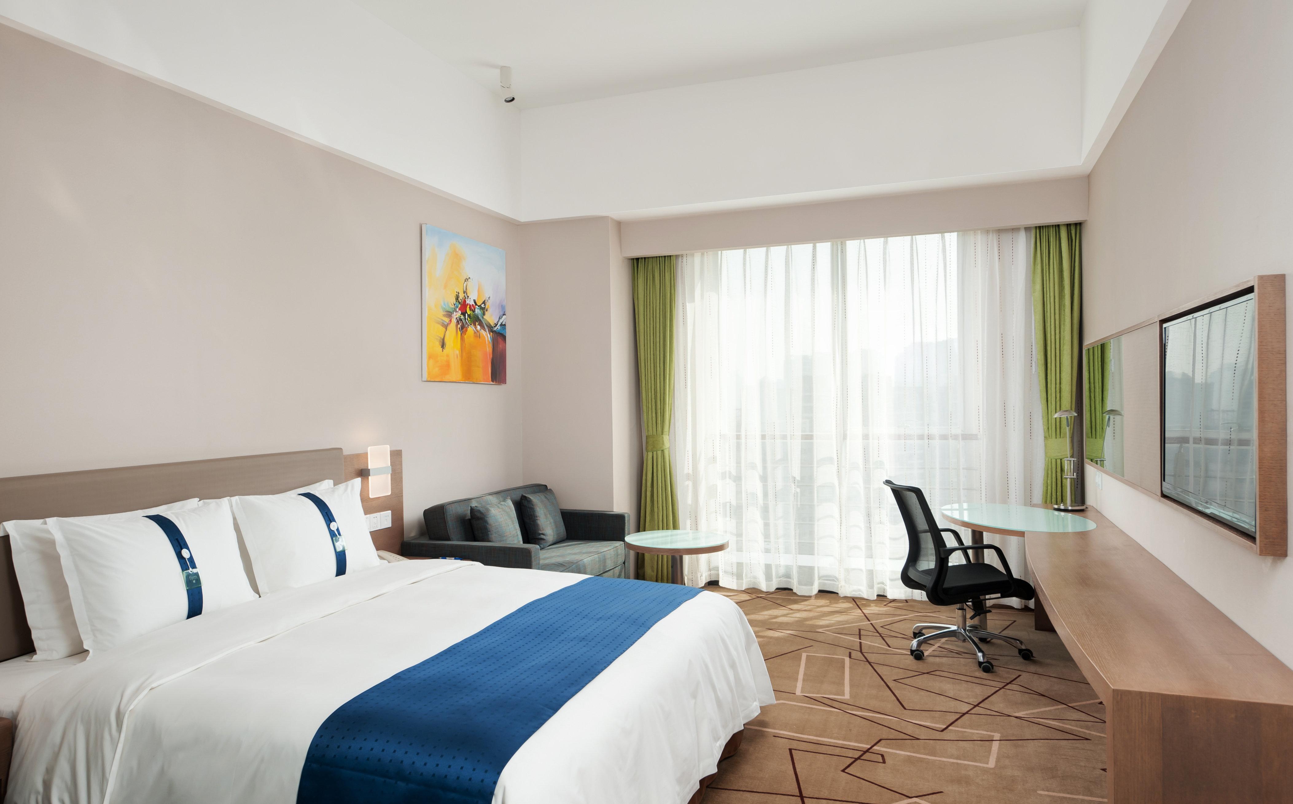 Holiday Inn Express Chengdu West Gate By Ihg Zewnętrze zdjęcie