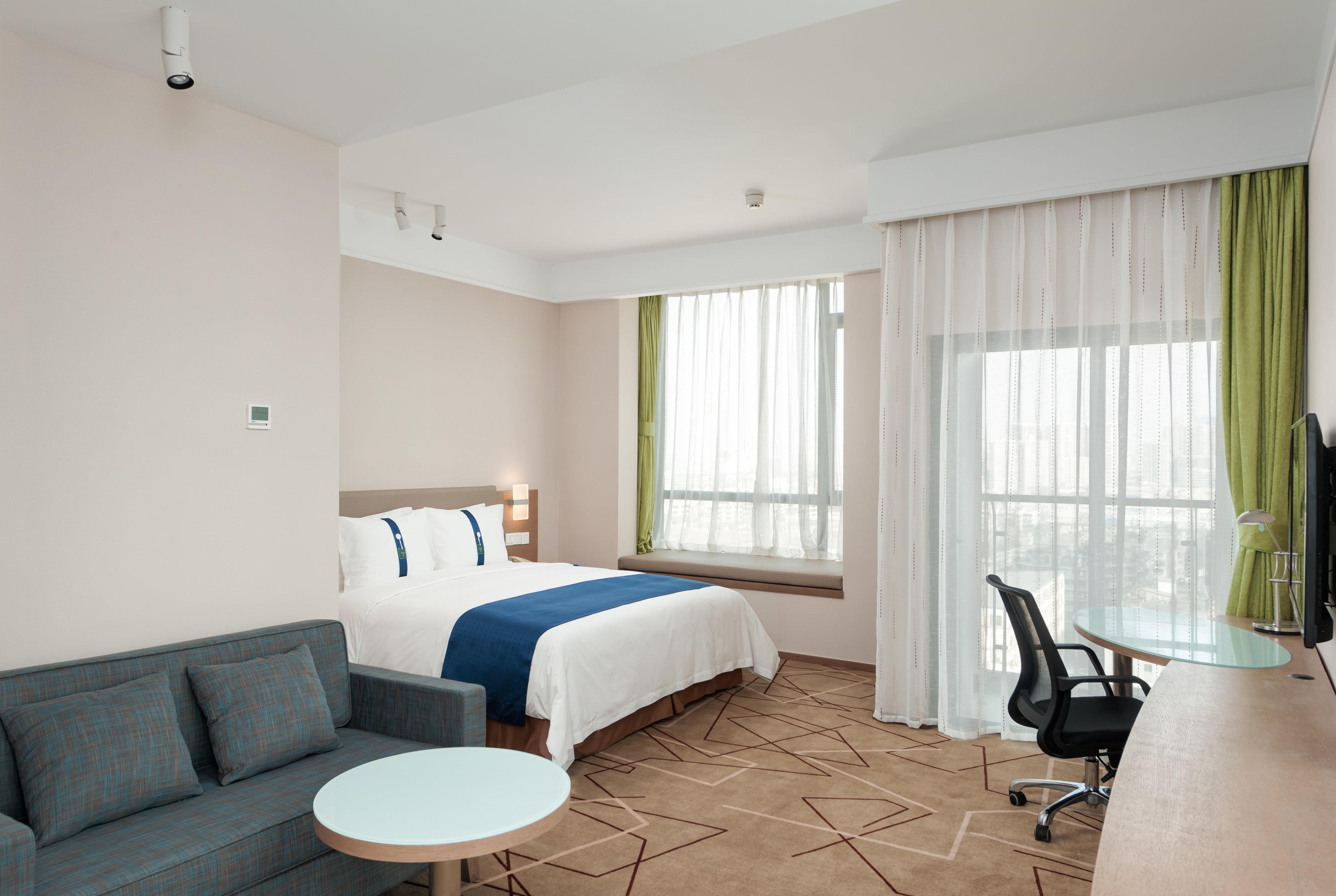 Holiday Inn Express Chengdu West Gate By Ihg Zewnętrze zdjęcie