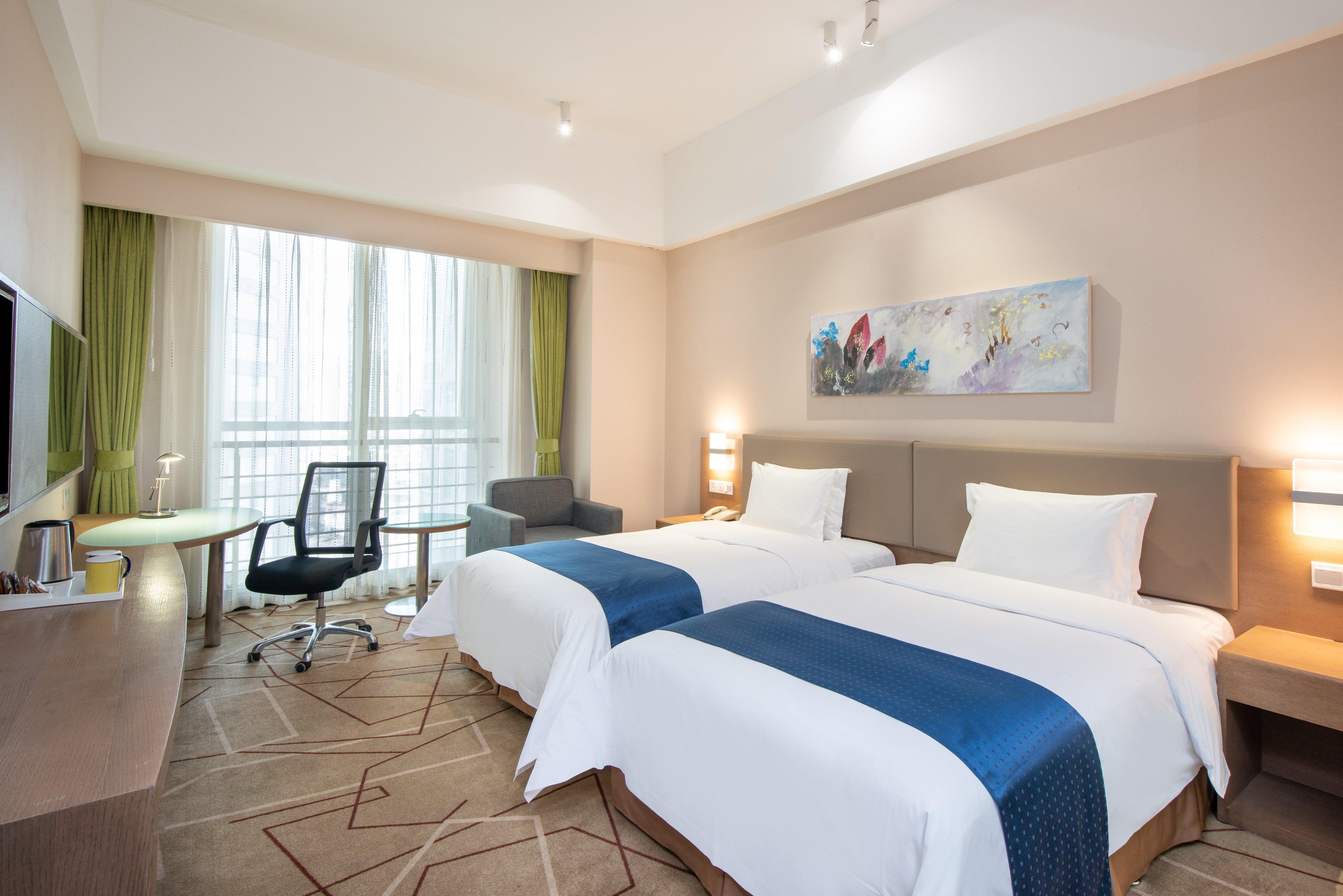 Holiday Inn Express Chengdu West Gate By Ihg Zewnętrze zdjęcie