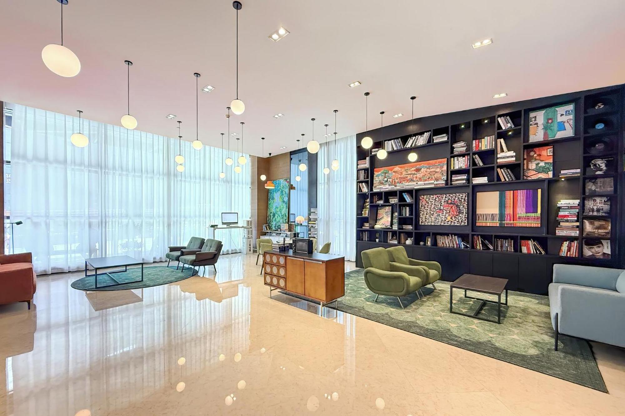 Holiday Inn Express Chengdu West Gate By Ihg Zewnętrze zdjęcie